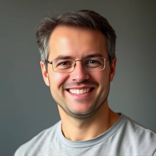 Profilbild von Herrn Stefan Meier, dem Kursleiter.